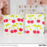 Layered Cherries Stencils (3 Pack)