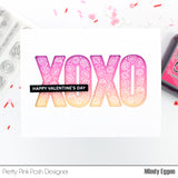 XOXO Stamp Set