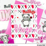 Heart Critters Stamp Set