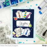 Father's Day Stamp Set