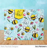Bee Friends Stamp Set