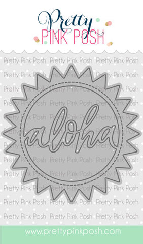 Aloha Shaker Die