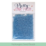 Hydrangea Seed Beads