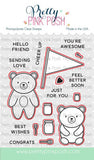 Bear Hugs Stamp Set