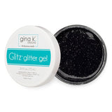 Glitz Glitter Gel (Black)
