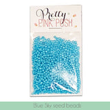 Blue Sky Seed Beads