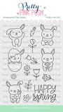 Bunny Friends Stamp Set
