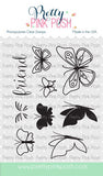 Butterfly Friends Stamp Set