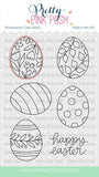 Easter Eggs Coordinating Dies