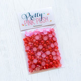Cherry Red Pearls