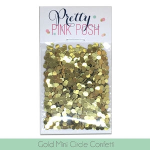 iCraft Pixie Dots – Pretty Pink Posh LLC