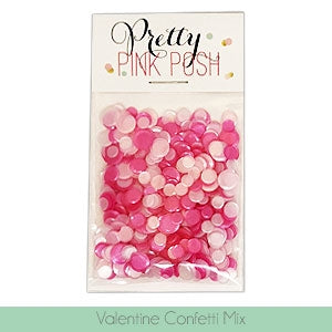 Valentine Confetti Mix