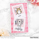 Crafty Critters Coordinating Dies