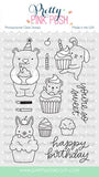Cupcake Critters Stamp Set