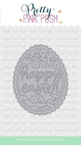 Happy Easter Shaker Die