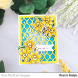 Daffodils Stamp Set