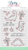 Dinosaur Friends Stamp Set