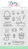 Easter Bunnies Stamp Set