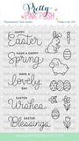Easter Sentiments Stamp Set