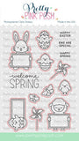Easter Signs Stamp Set