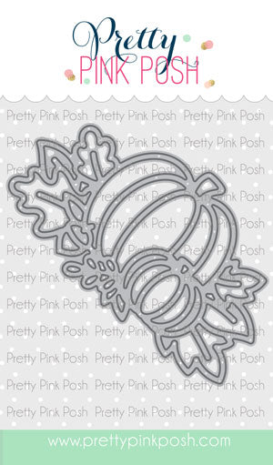 Elegant Pretty Pumpkin
