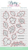 Falling Leaves Stamp Set