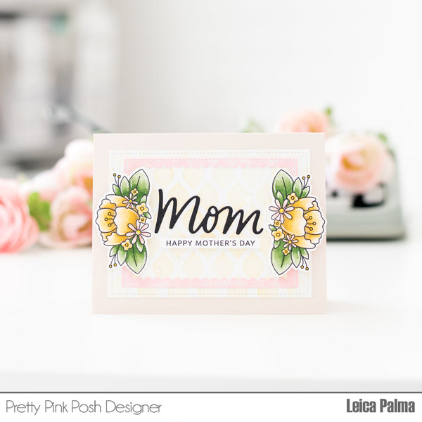 Mom/ Mother Scripts Dies – Pretty Pink Posh LLC