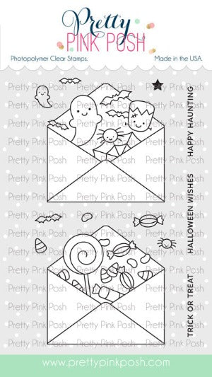 envelope with stamp coloring page