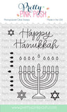 Happy Hanukkah Stamp Set
