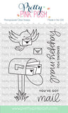 Happy Mail Stamp Set