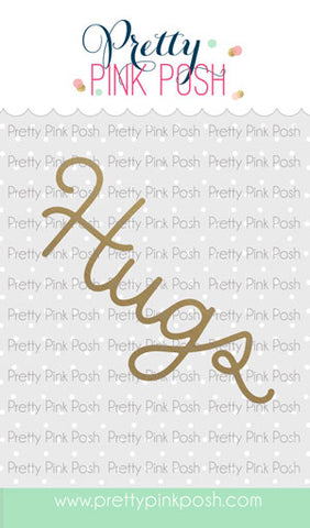 Valentine Hearts Stamp Set – Pretty Pink Posh LLC
