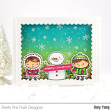 Christmas Friends Stamp Set