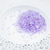 Pansy Purple Jewels