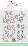 Ladybug Friends Stamp Set