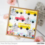 Layered Cars Stencils (3 Pack)