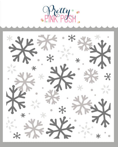 Free Printable Snowflake Stencils - Free Printable Stencils