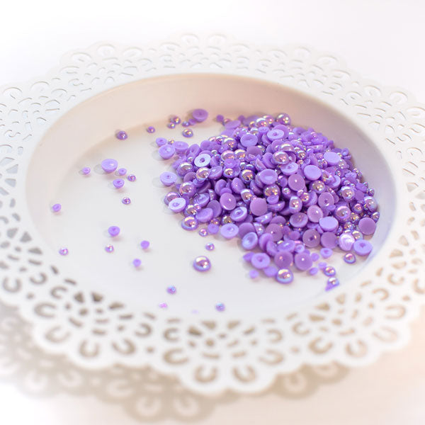 Lilac Pearls