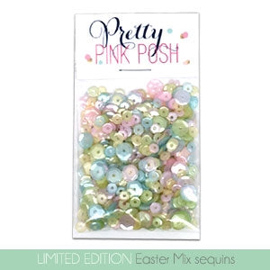 Easter Sequins Mix