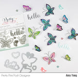 Blissful Butterflies Stamp Set