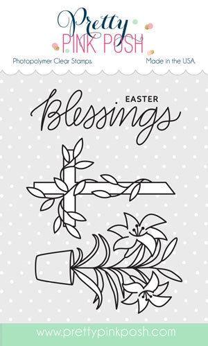 Easter Blessings Stamp Set