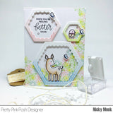 Woodland Critters Stamp Set