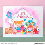 Summer Friends Stamp Set