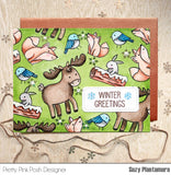 Winter Woodland Stamp Set