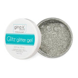 Glitz Glitter Gel (Silver)