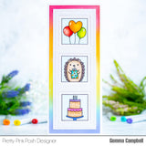 Party Days Stamp Set