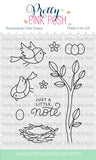 Spring Robins Stamp Set