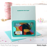 Stitched Gift Card Holders Dies