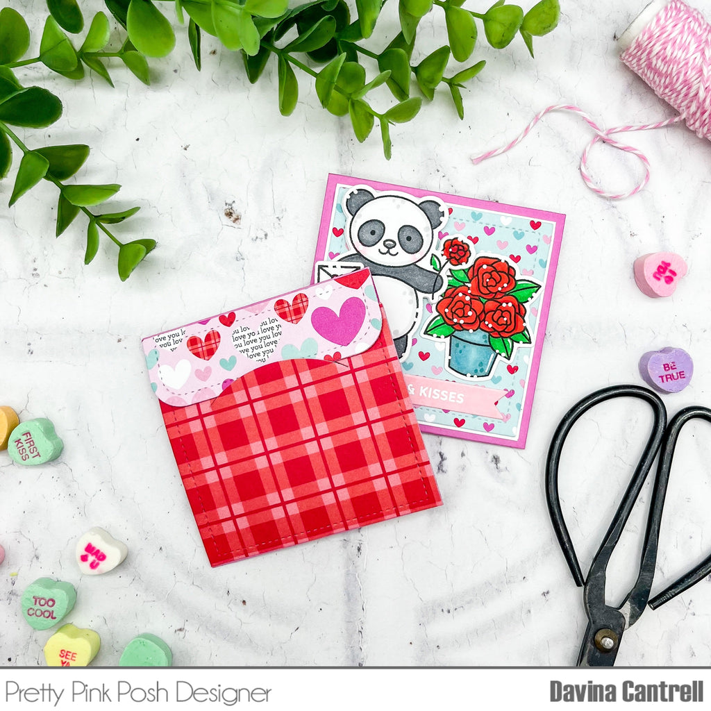 Sweet Note Dies – Pretty Pink Posh LLC
