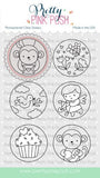 Valentine Circles Stamp Set