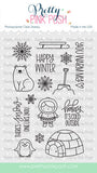 Winter Wonderland Stamp Set